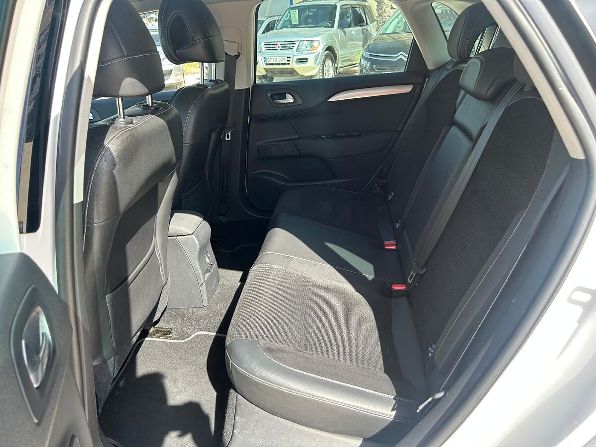 CITROEN C4 FEEL 1.2 E-THP AUTOMATIC SPANISH LHD IN SPAIN ONLY 60000 MILES 2017